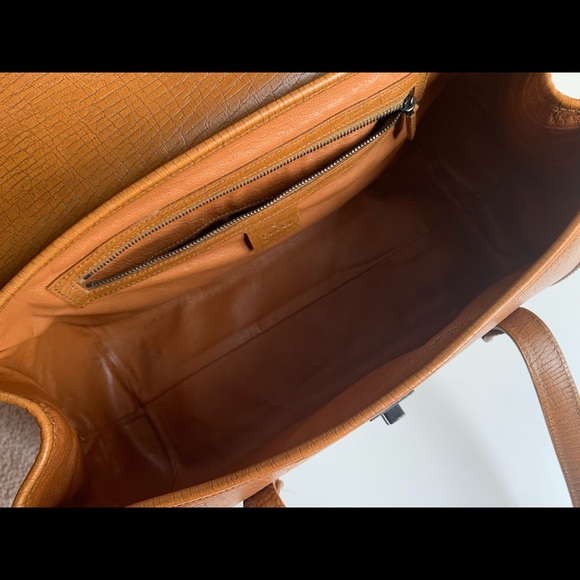 RARE Gucci Tom Ford Era leather bamboo bag - Picture 14 of 16